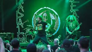Napalm Death - Apex Predator/Silence is Deafening (Live at Gothoom)