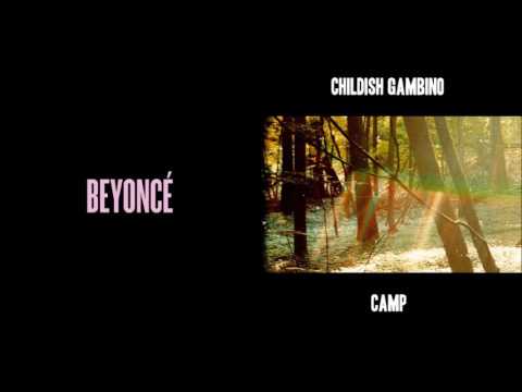 Kissfly - Beyoncé vs Childish Gambino (Mashup)