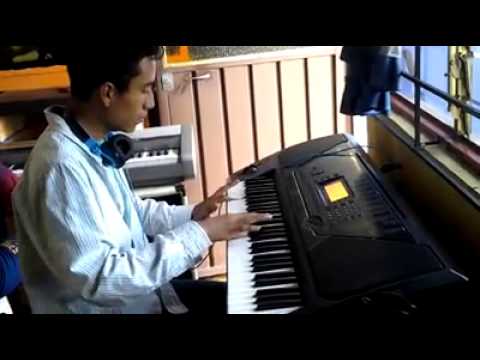 Pantera rosa -alumno David