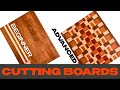 How To Make 3 Levels Of Cutting Boards