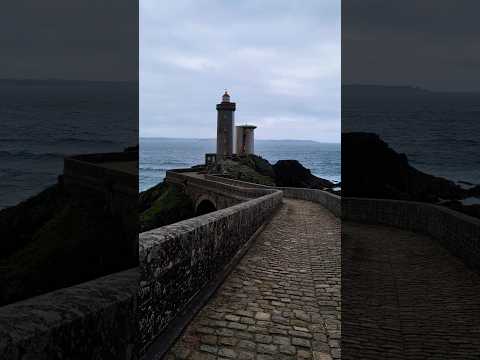 Petit Minou Leuchtturm, Bretagne, Frankreich #frankreich #travel #brittany #lighthouse