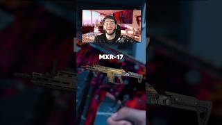 La Nouvelle Méta Longue Distance : MXR-17 !