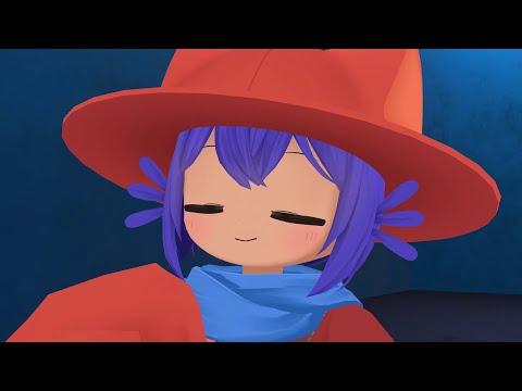 [Blender] Niko does a robot impression, but...