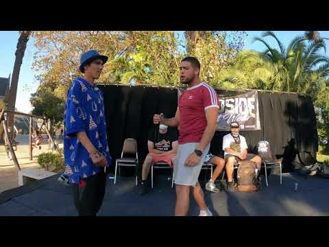 NAZHO ND vs. SCUB vs. BOYKAH | 9NOS | SHAMAN KINGS ESPECIAL QUINTA NORMAL