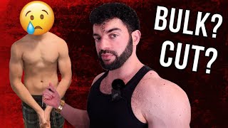 This Decision Will WRECK Your Physique - CHOOSE WISELY!