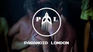 Paranoid London - Transmission 5 - Paranoid London Records