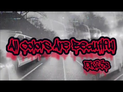 DK238 - All Colors Are Beautiful #techno  #dub #deephouse #rave