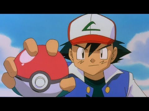 Walk Down Memory Lane with a Pokémon Movie Montage!