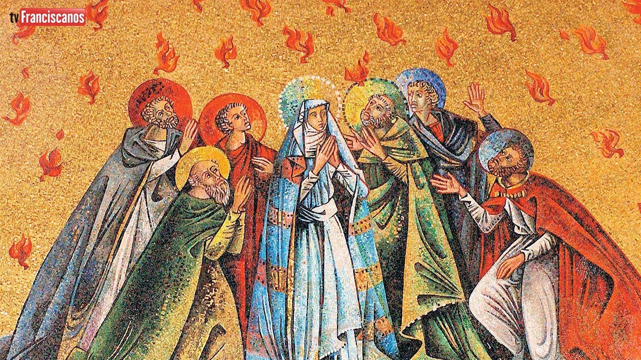 Caminhos do Evangelho | Solenidade de Pentecostes