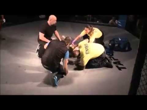 Tyler Johnson MMA vs Josh Rector