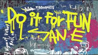 San E (산이) Do It For Fun (Instrumental)