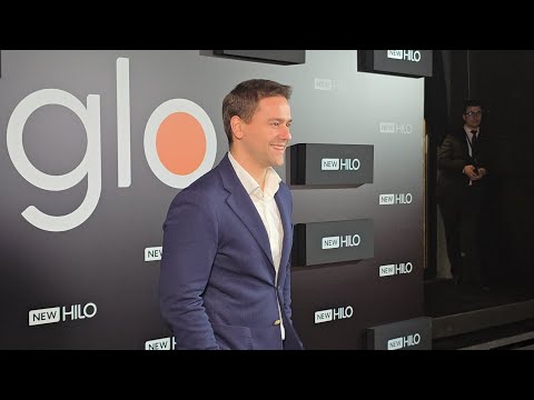 Vesna Dedic, Sasa Kovacevic, Luka Raco...famous people at the GLO HILO promotion