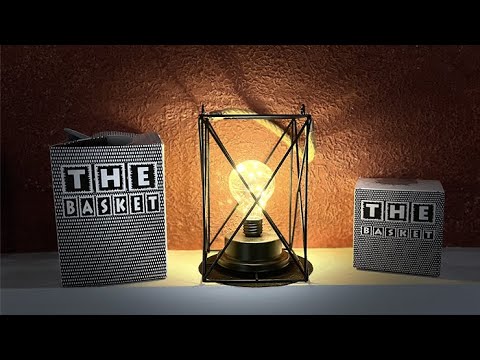 THE BASKET (Gimmicks and Online Instructions) by Adrian Vega