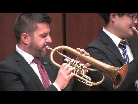 Steven Verhelst 10 for Brass Fanfare [BMIMF 2023]
