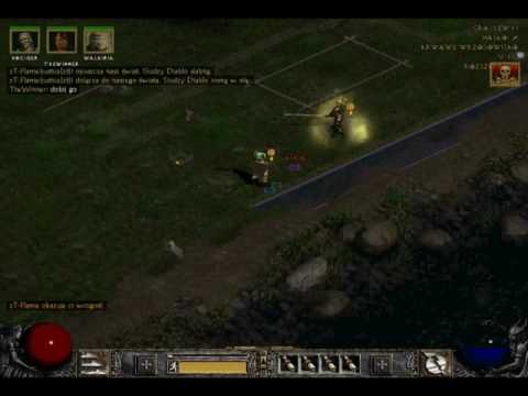 Diablo II - Classic 1.09 Bow Amazon build work on 1.1x?
