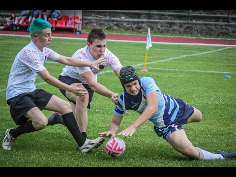 U14 FINALE KUPA 2021 RK Rad - RK Borac Starčevo 50-10 (30-0)