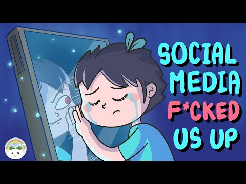 Why SOCIAL MEDIA Makes You FEEL UGLY