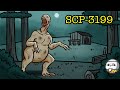 SCP 3199 Humans Refuted SCP Animation