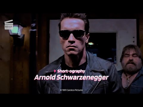 Arnold Schwarzenegger: The success story of the Austrian Oak | Short-ography