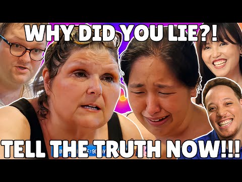 Forrest's Mom VERBALLY ATTACKS Sheena! He's Talking To WHO?! | 90 Day Fiance Before The 90 Days