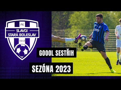 GOOOL SESTŘIH - FK Slavoj Stará Boleslav vs. SK Polaban Nymburk