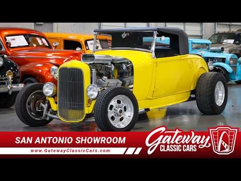 1928 Ford Highboy (CC-2056242) for sale in New Braundfels, Texas