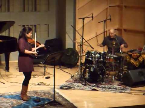 Tarana live at Baruch Performing Arts Center (NY), September 23, 2011