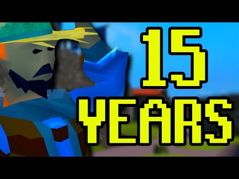 How I Still Have Fun Playing Runescape