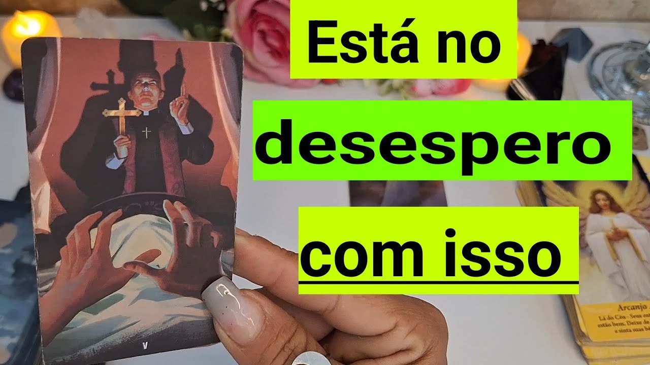 Que desprezo é  esse que você está dando,  que alguém está ficando apavorado