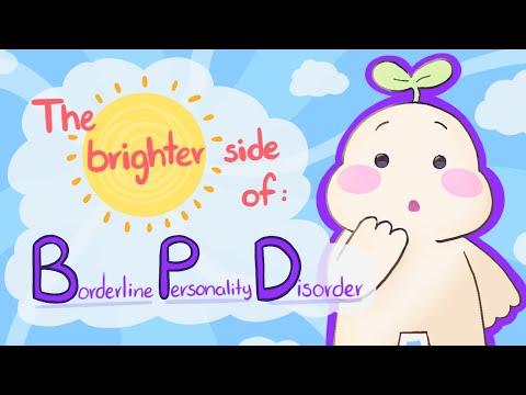 Positive Traits of People with Borderline Personality Disorder (BPD)