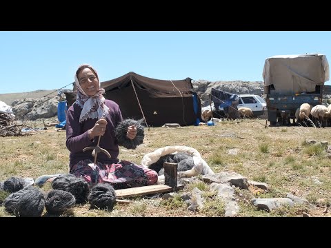 Sarıkeçili Yörüklerin Gözünden Göçebe Yaşam - Belgesel