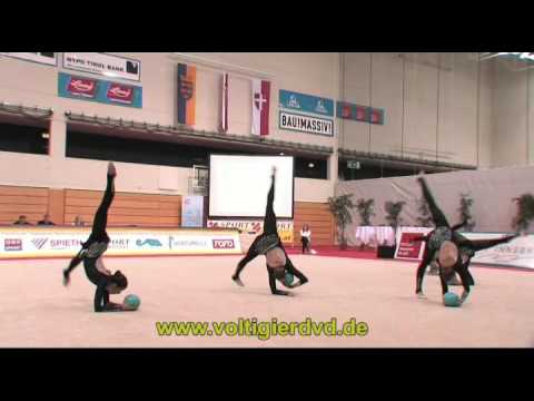 Gruppen-Staatsmeisterschaft Innsbruck 2010 - LFV Niederösterreich