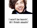One Direction - Stand Up - Lyrics - 1D 