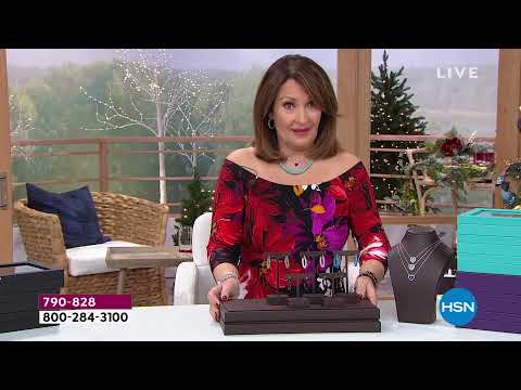 HSN | Colleen Lopez Gemstone Jewelry Gifts 12.14.2021 - 01 PM