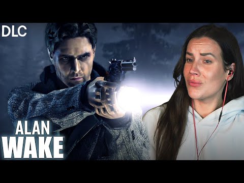 *The Signal* and *The Writer* | Alan Wake DLCs