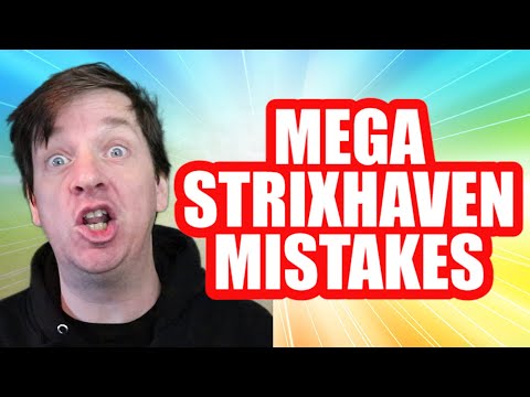 Strixhaven Is A Dumpster Fire Filled With Mistakes(Strixhaven Spoilers Included)