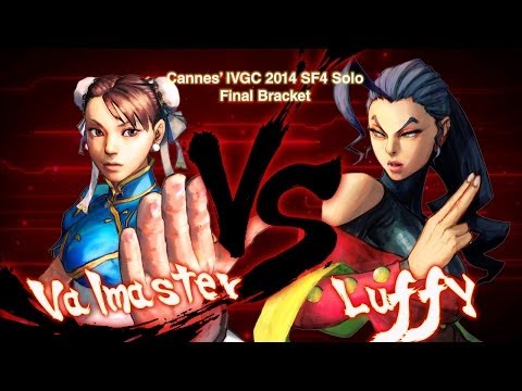 FuR|Valmaster vs Meltdown|Luffy - IVGC 2014 SF4 Quarter-final