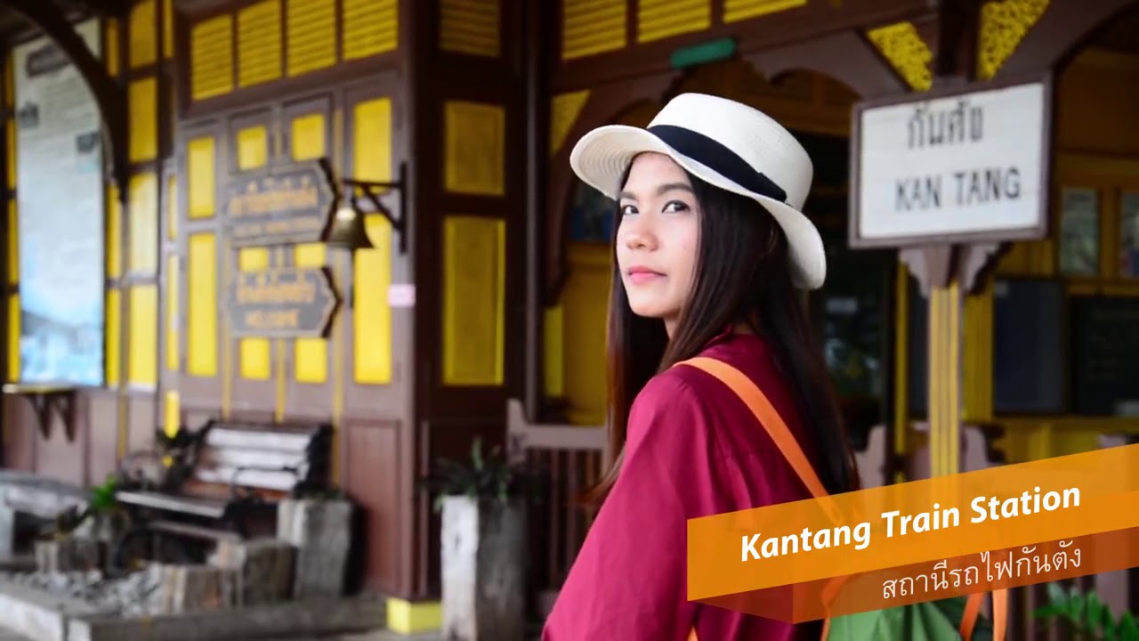 Tat Trang Slow life Trang’s Style Amazing Thailand HD