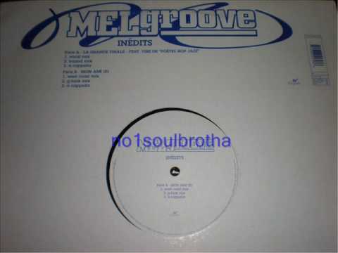 Melgroove "Mon Ami" (G-Funk Mix) (French R&B)