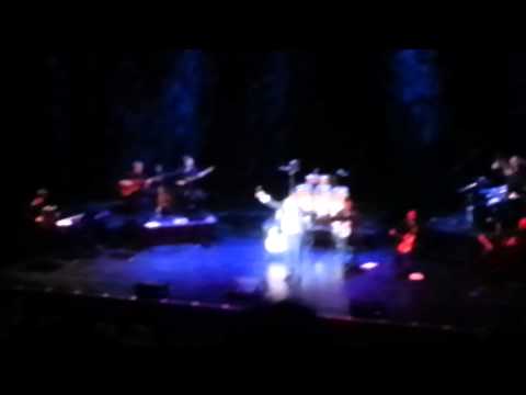 Enrico Macias - Medely (Los Angeles - 6/6/13 - Saban Theatre)