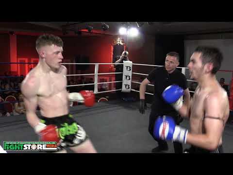 Tom Keogh vs Kevin Kavanagh - Deliverance 6
