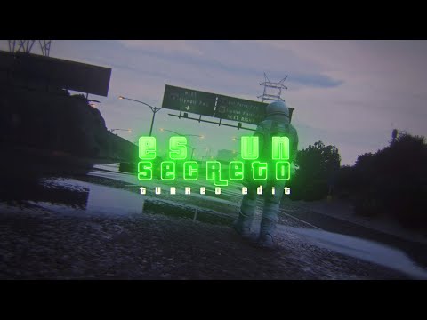 ES UN SECRETO ( Turreo Edit ) - Alan Gomez, Jona Mix
