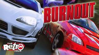 Burnout 1&2 to Sonic Rivals with Joe Bonar - The Retro Hour EP428
