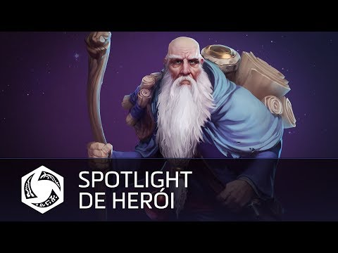 Spotlight de Herói - Deckard