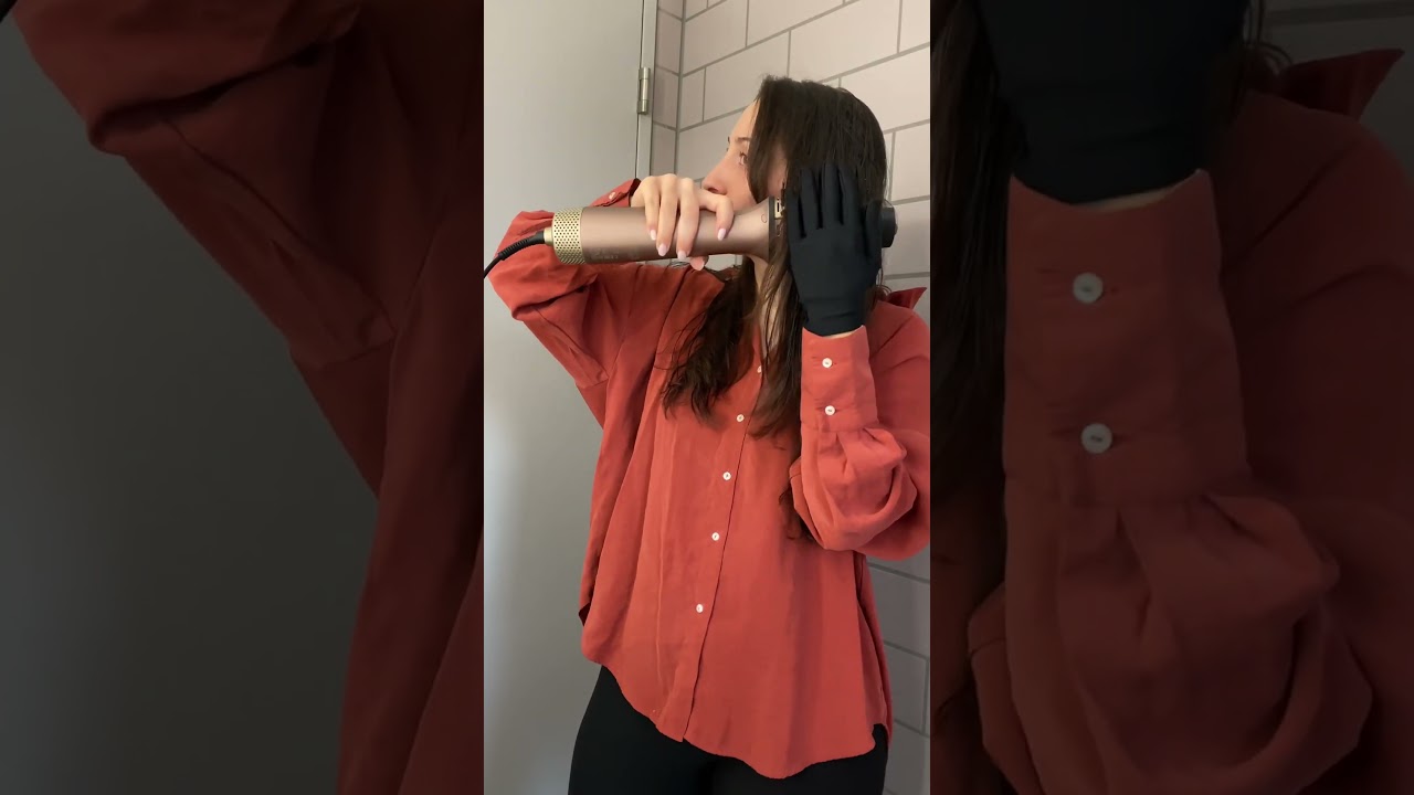 Babyliss Warmluftbürste Air Power Volume