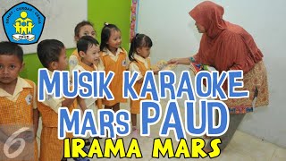 Download lagu (karaoke) MARS PAUD - LAGU WAJIB LOMBA NYANYI ANAK PAUD mp3