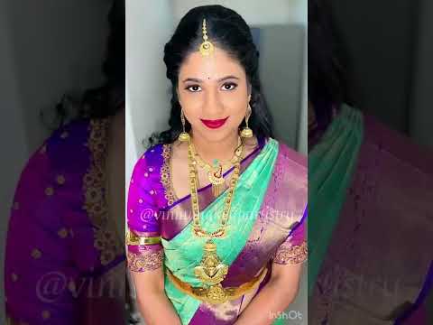 Bridal Makeup Artist portfolio by Vinnu Artistry in Chennai - Photo 2 Bridal Makeup Artist portfolio by Vinnu Artistry in Chennai - Photo 2