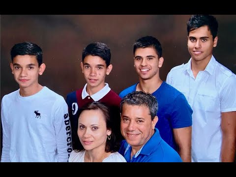 Aurelia Dobre & Her Husband Are Proud Parents Of Four