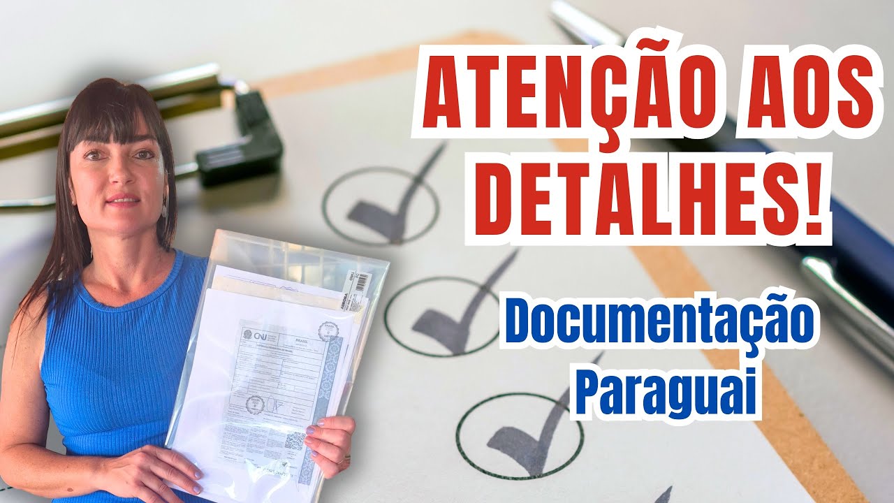 O Paraguai está mais rigoroso