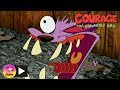 Courage The Cowardly Dog Paper Imposters Cartoon Network